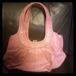 Authentic Coach shoulder bag